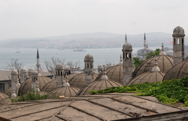 Rooftops, Istanbul Turkey 1.jpg